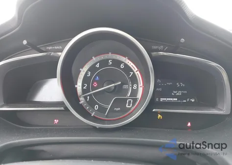 2015 Mazda Mazda3 S Grand Touring z USA, uszkodzony, nr VIN JM1BM1M31F1275354